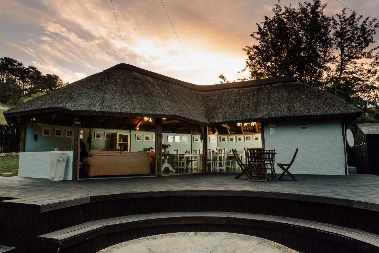 L'Auberge Country Hideaway Hotel Port Elizabeth Exterior photo